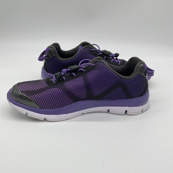 DR. COMFORT KATY Athletic‎ Purple Mesh Walking Shoes Sneakers Womens Size 9 - Picture 5 of 10